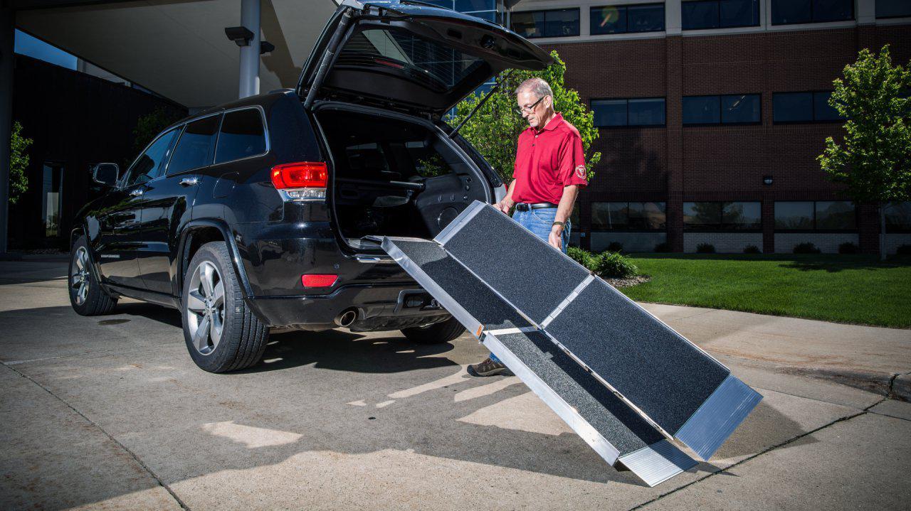 Trifold Advantage Series Ramp - Image 3