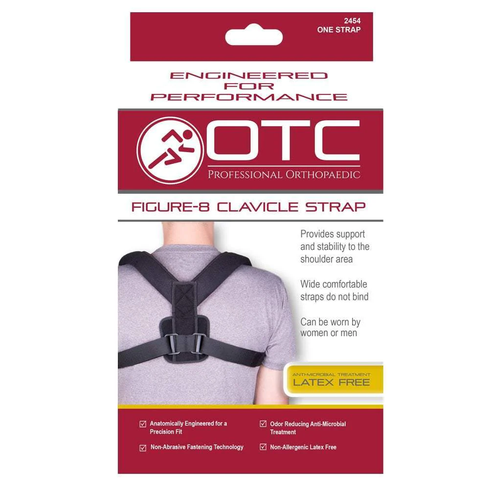 Figure-8 Clavicle Strap - Image 3