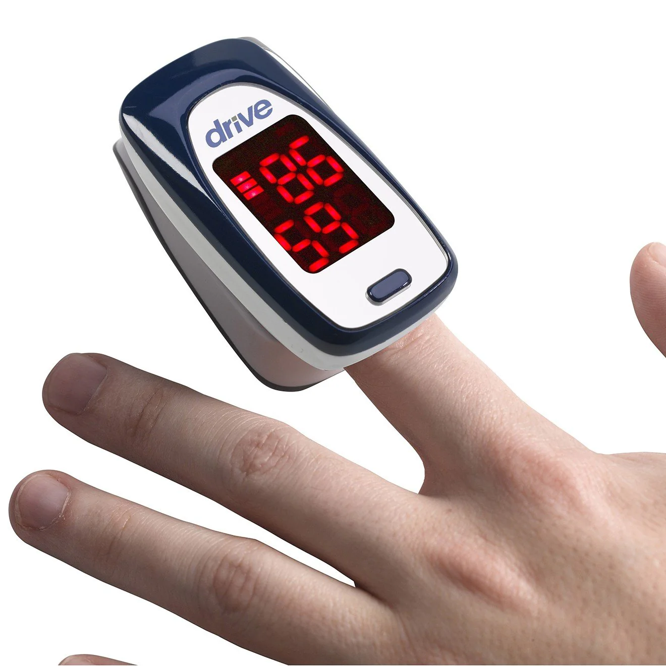 Fingertip Pulse Oximeter - Image 2