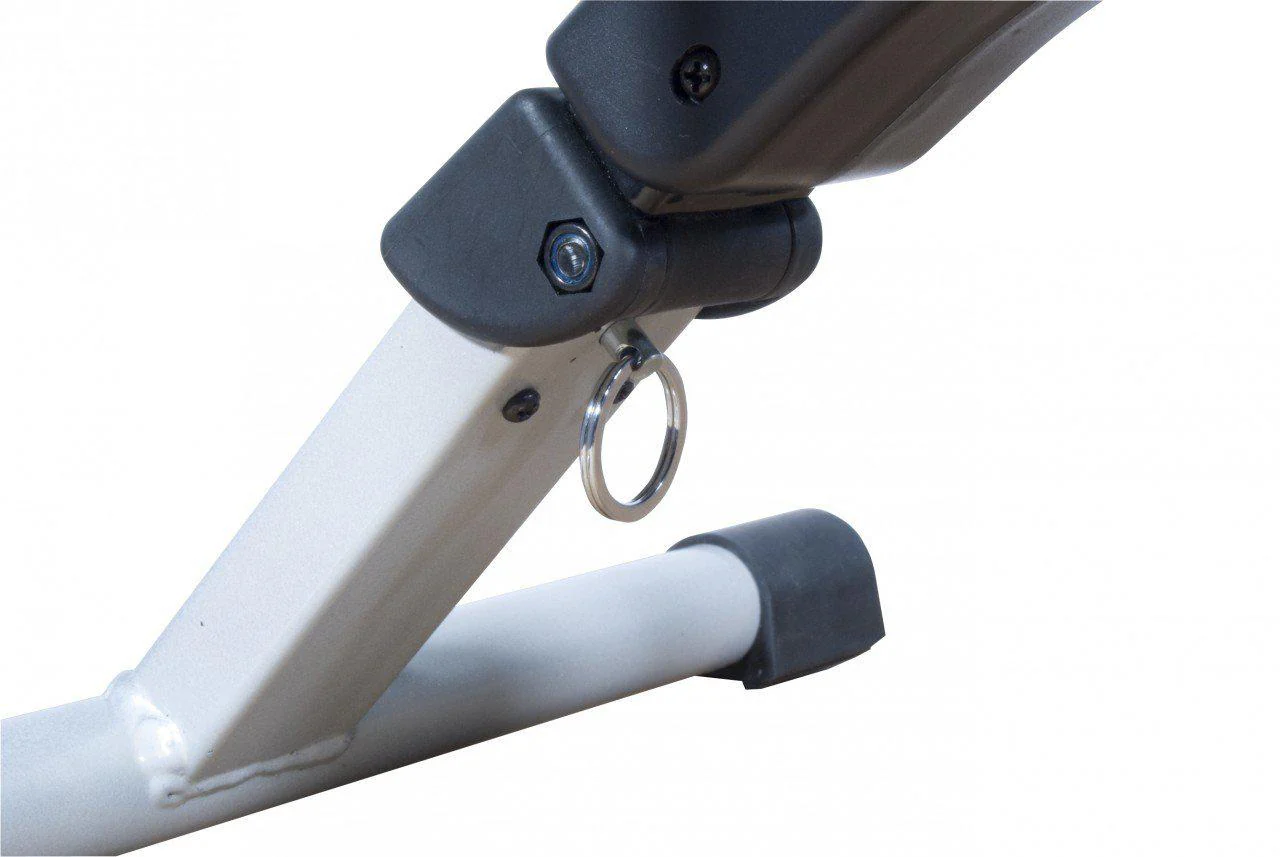 Folding Pedal Exerciser with Electronic Display - Image 4