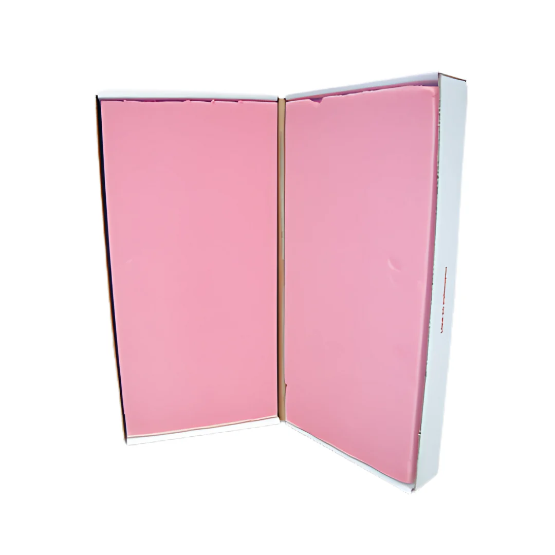 Foot Impression Foam Boxes (Pair)