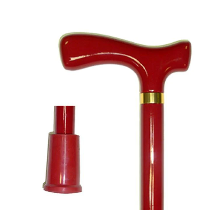 Fritz Wood Stick Cane - Image 3