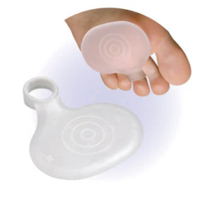 Gel Metatarsal Pad with Toe Loop - Image 3