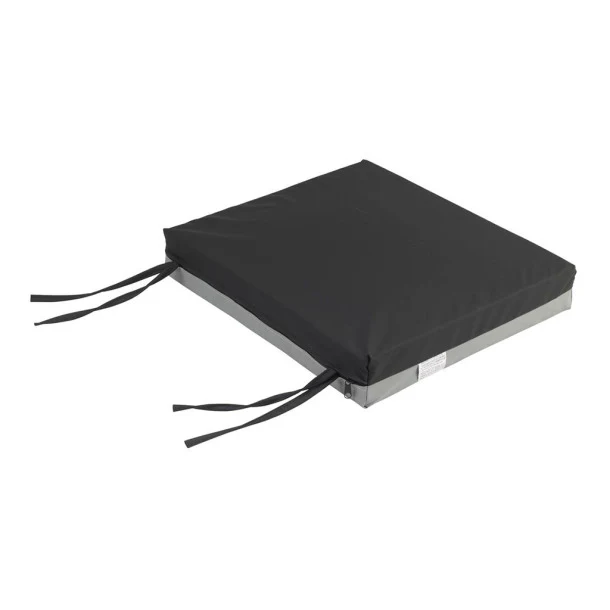 Gel-U-Seat Skin Protection 3" Gel/Foam Wheelchair Cushion