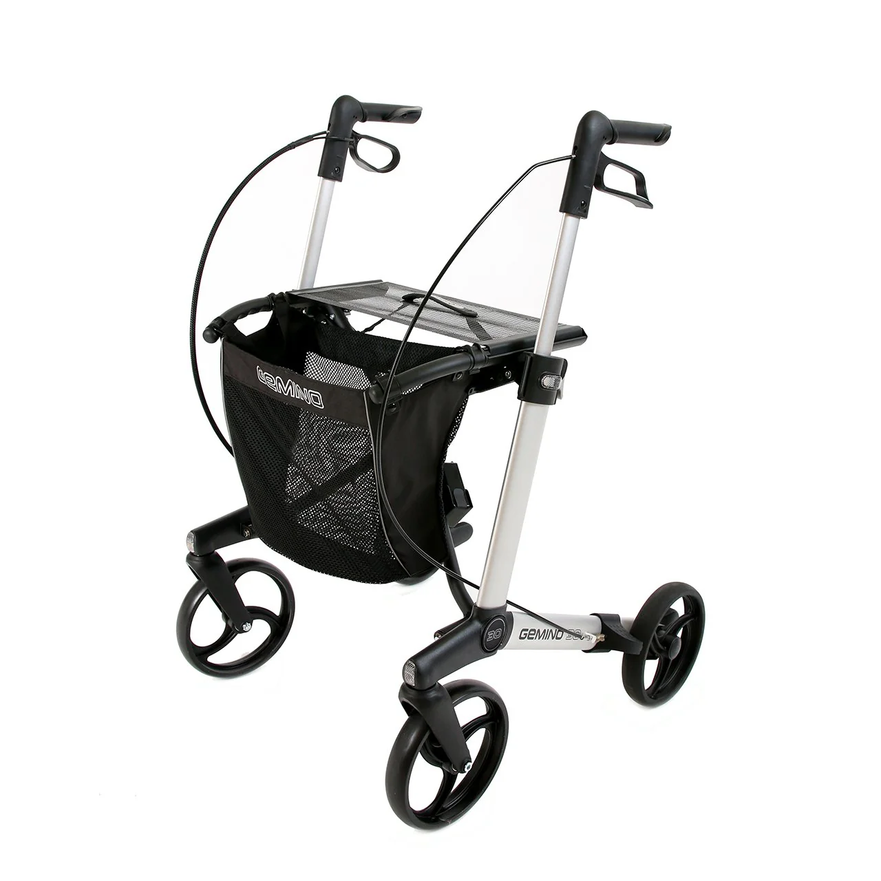 Gemino 30 Parkinson Rollator - Image 2