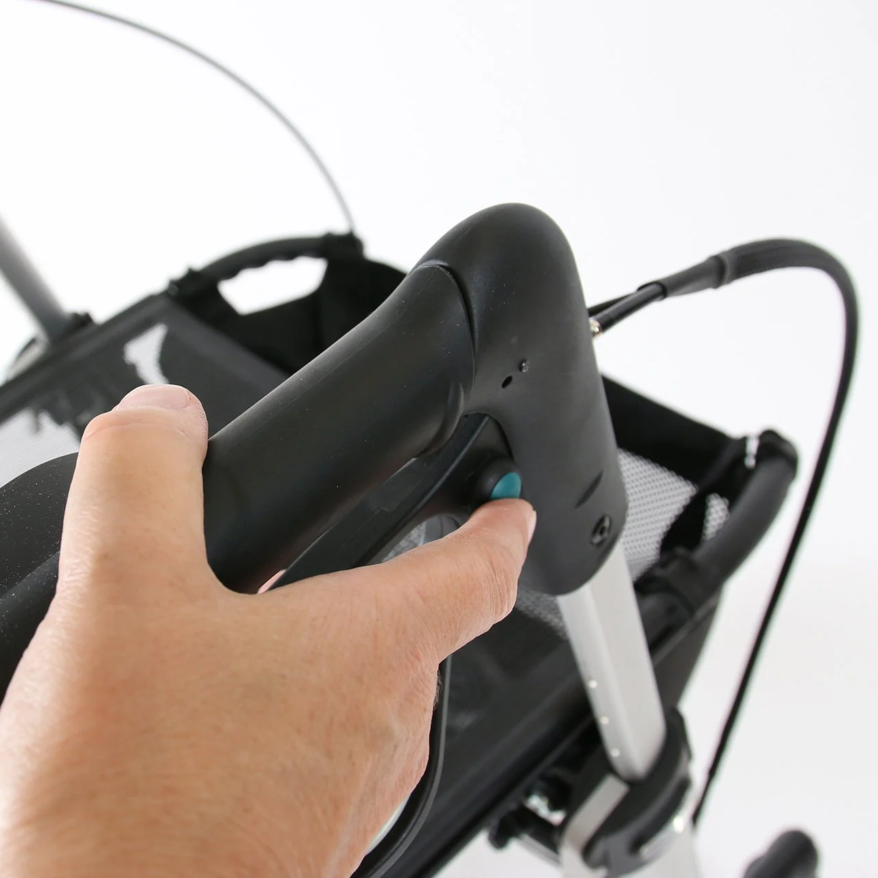 Gemino 30 Parkinson Rollator - Image 3