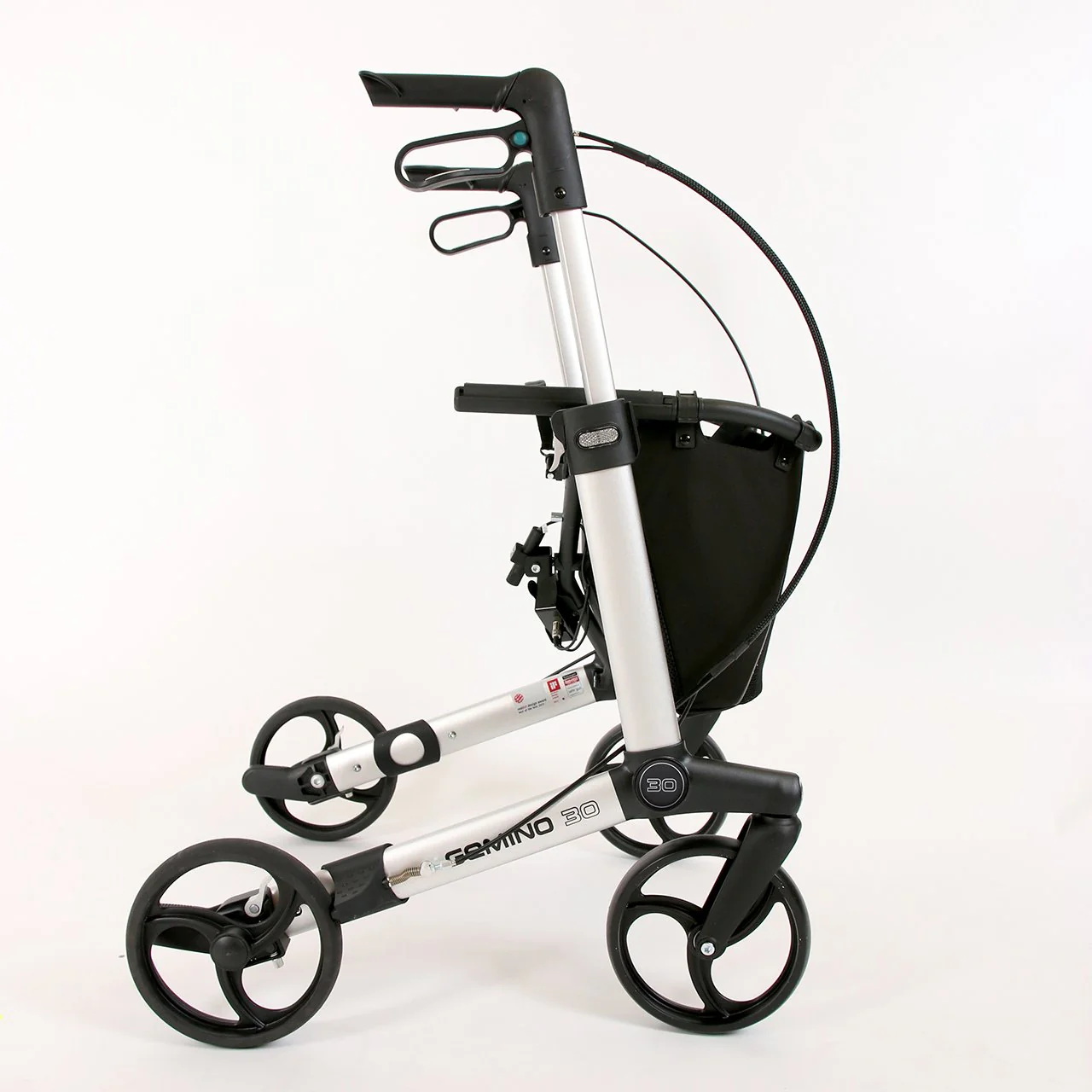Gemino 30 Parkinson Rollator - Image 4