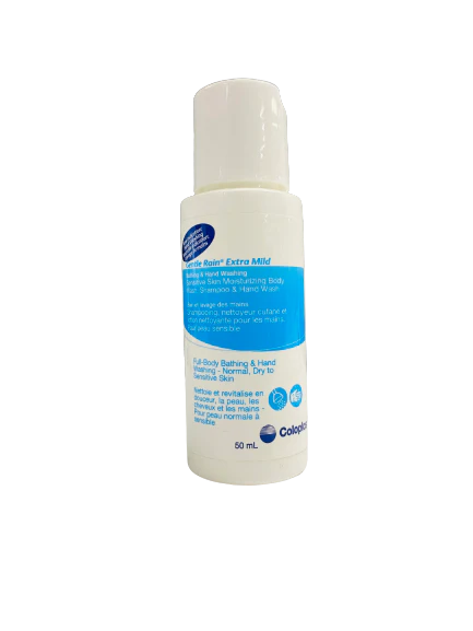 Gentle Rain Extra Mild Cleanser and Shampoo