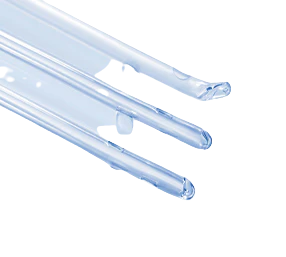 GentleCath Male PVC Intermittent Catheters