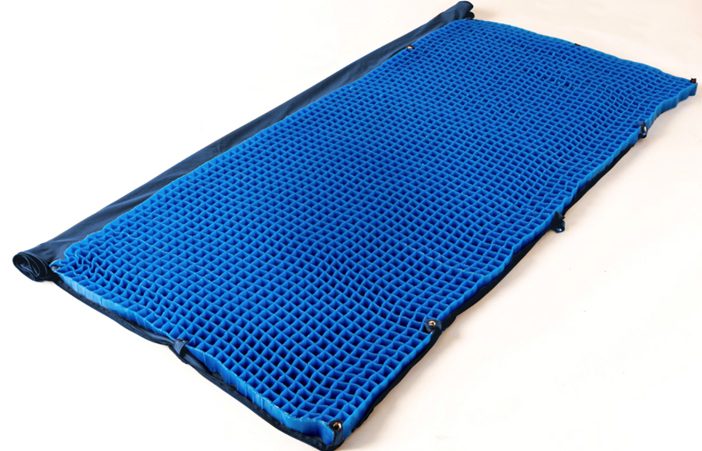 Geo-Matrix Mattress Gel Overlay