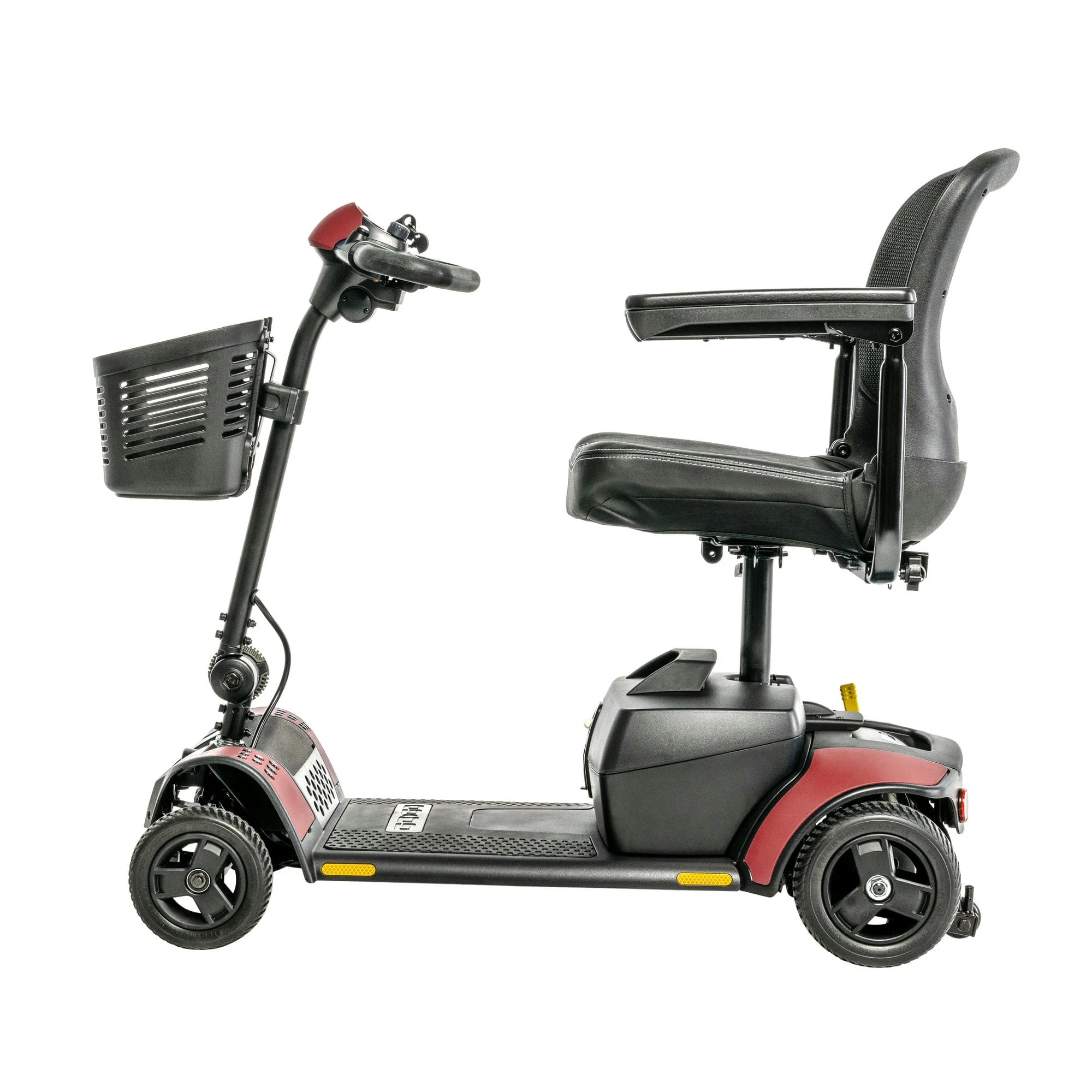 Go-Go Elite Traveller 2 4-Wheel Scooter - Image 3