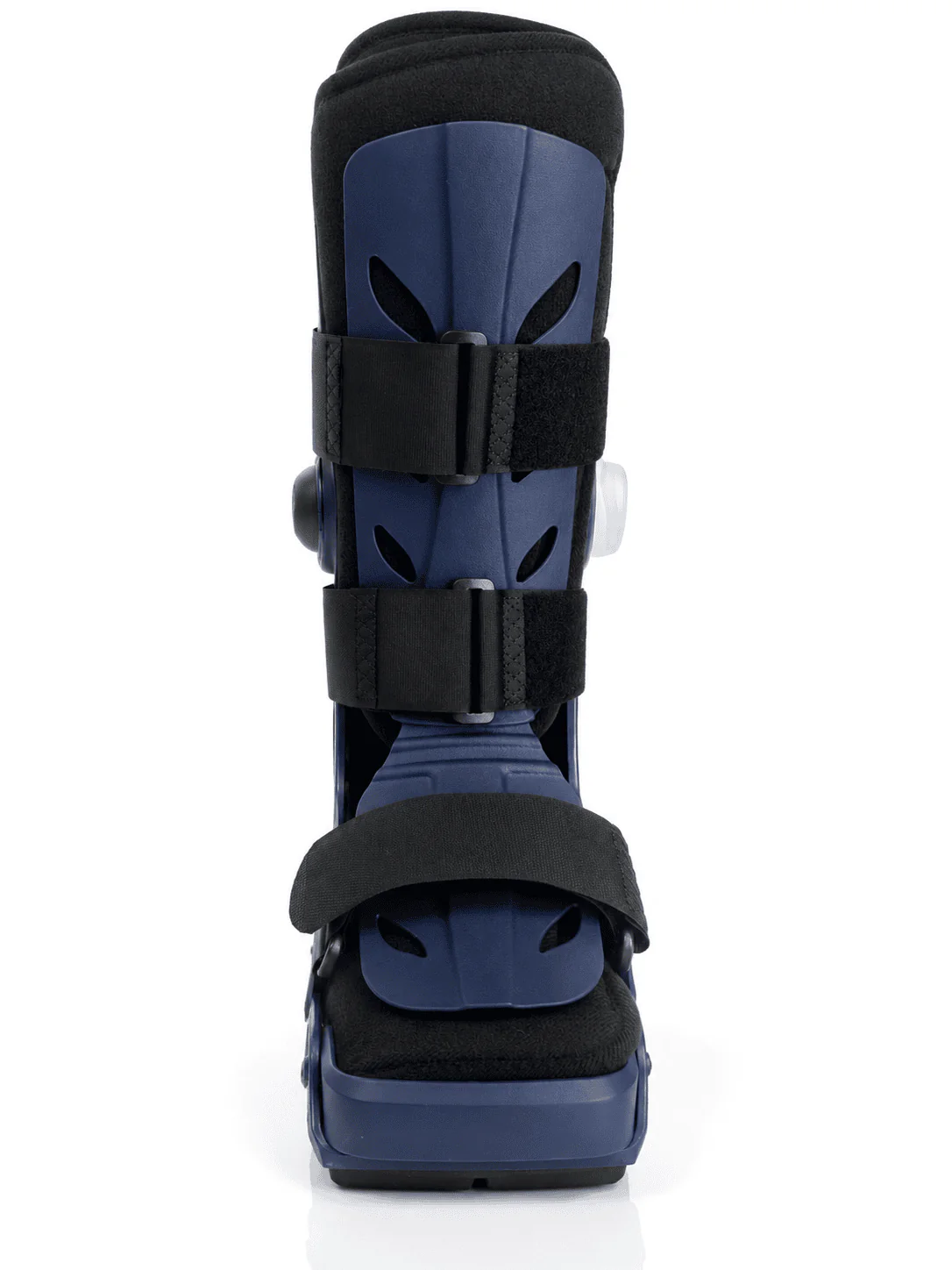 Go Walker Air Cast Boot Tall, Midnight Blue - Image 2