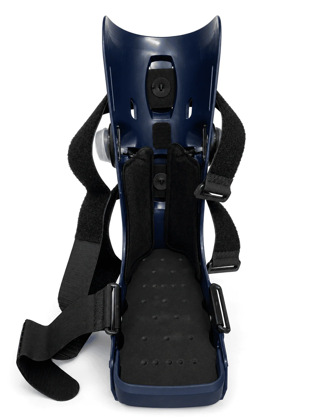 Go Walker Air Cast Boot Tall, Midnight Blue - Image 6