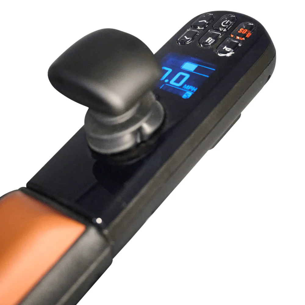 Ally Pro GP304 Power Wheelchair - Image 11