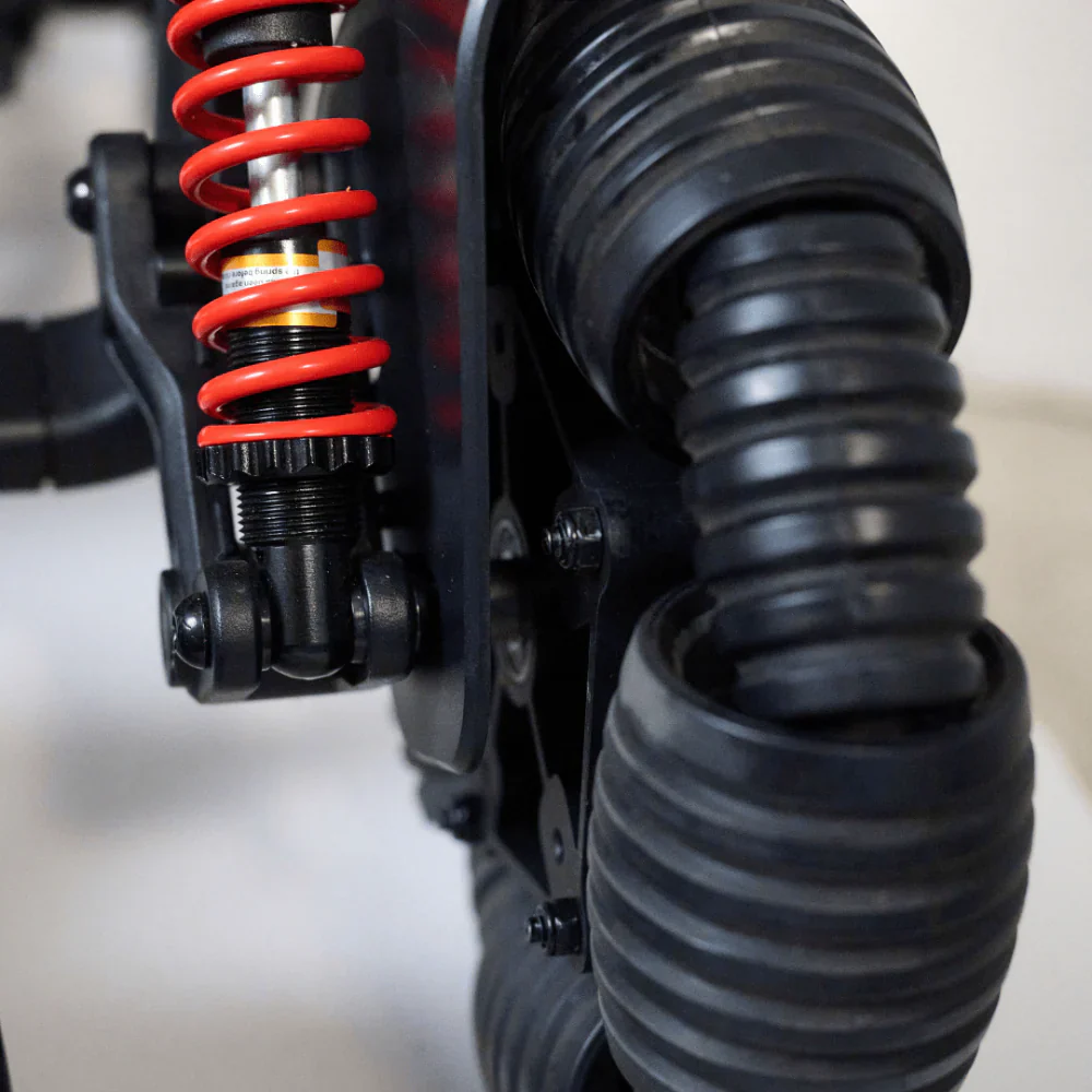 Ally Pro GP304 Power Wheelchair - Image 13