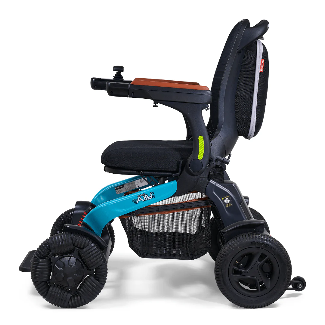 Ally Pro GP304 Power Wheelchair - Image 3