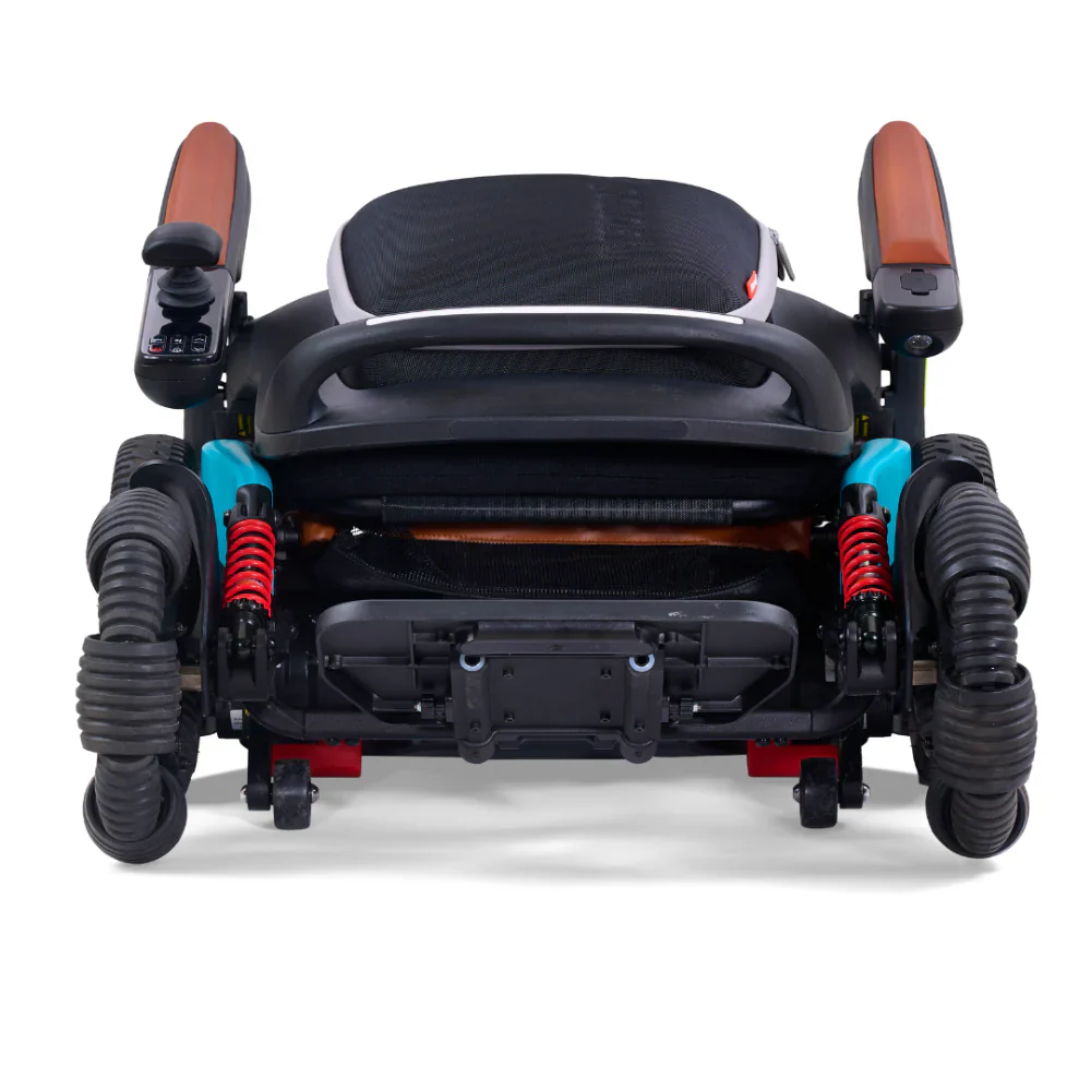 Ally Pro GP304 Power Wheelchair - Image 4