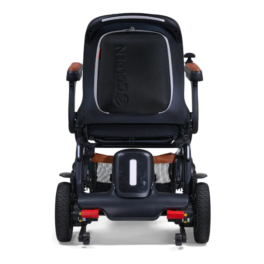 Ally Pro GP304 Power Wheelchair - Image 9