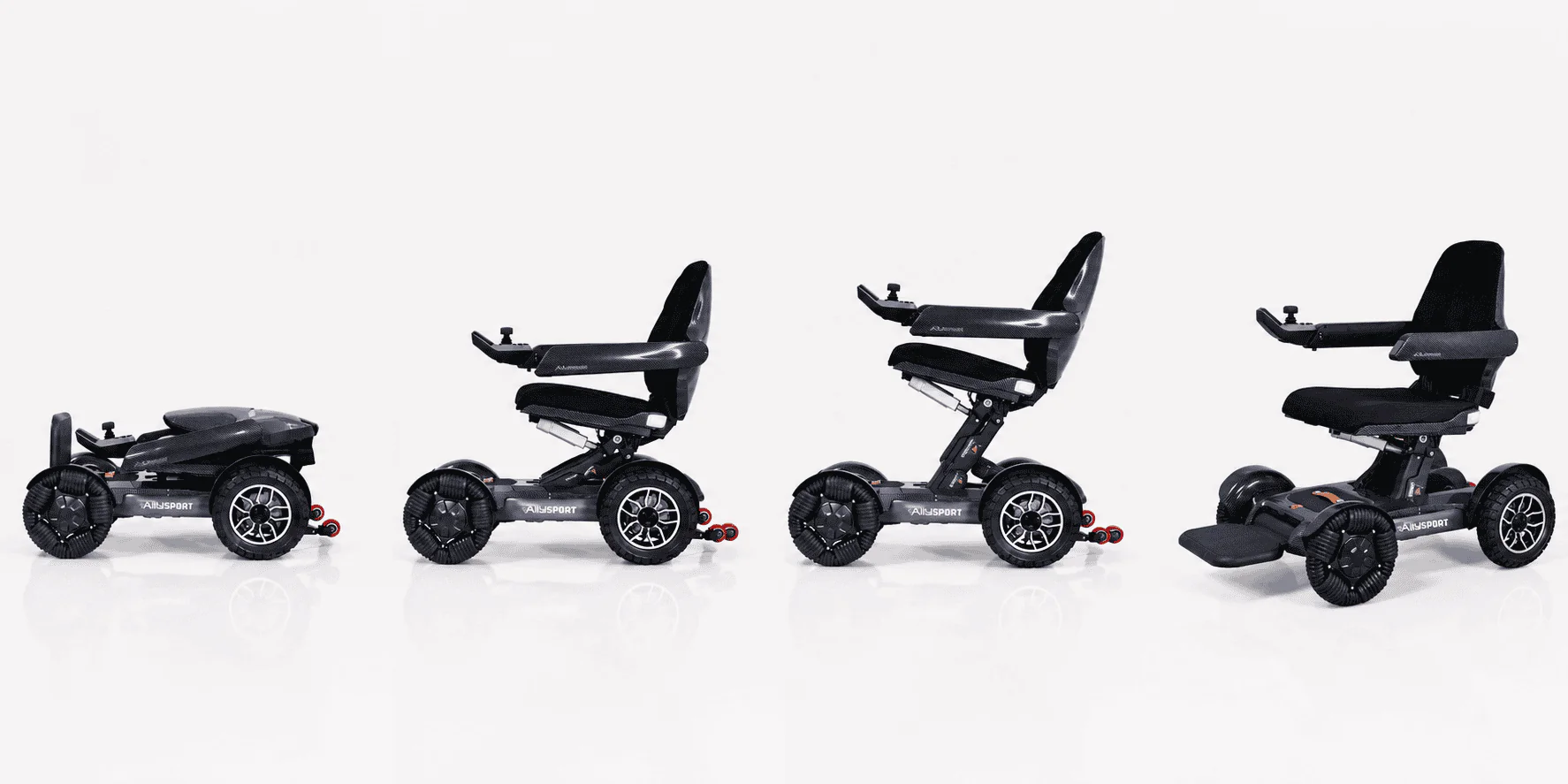Ally Sport Power Chair - Image 3