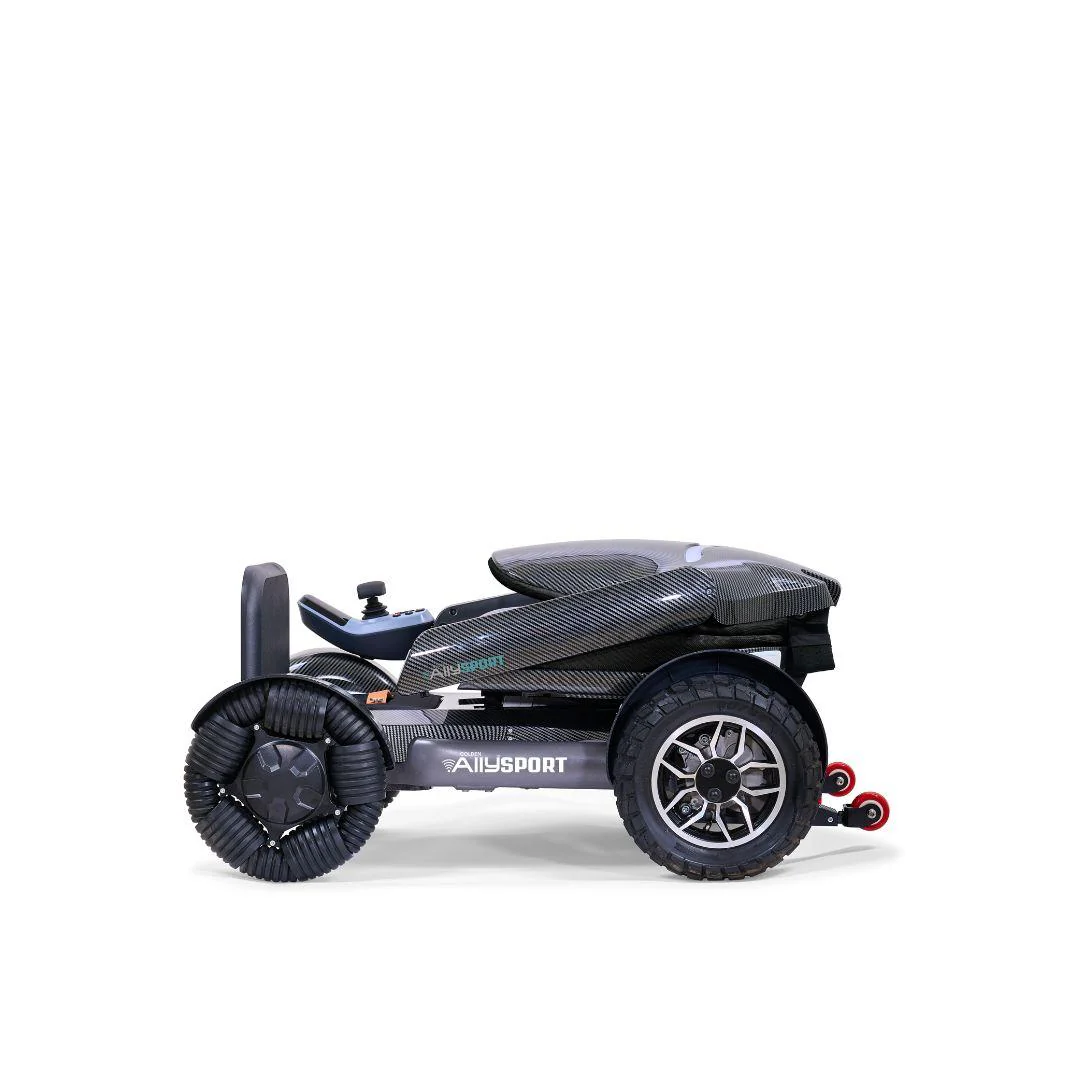Ally Sport Power Chair - Image 4