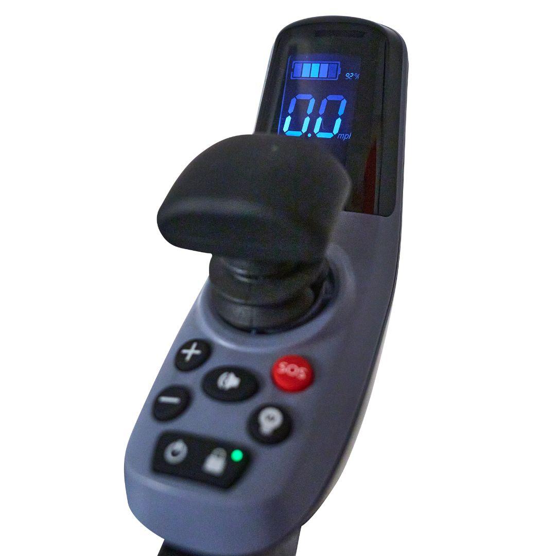 Ally Sport Power Chair - Image 7