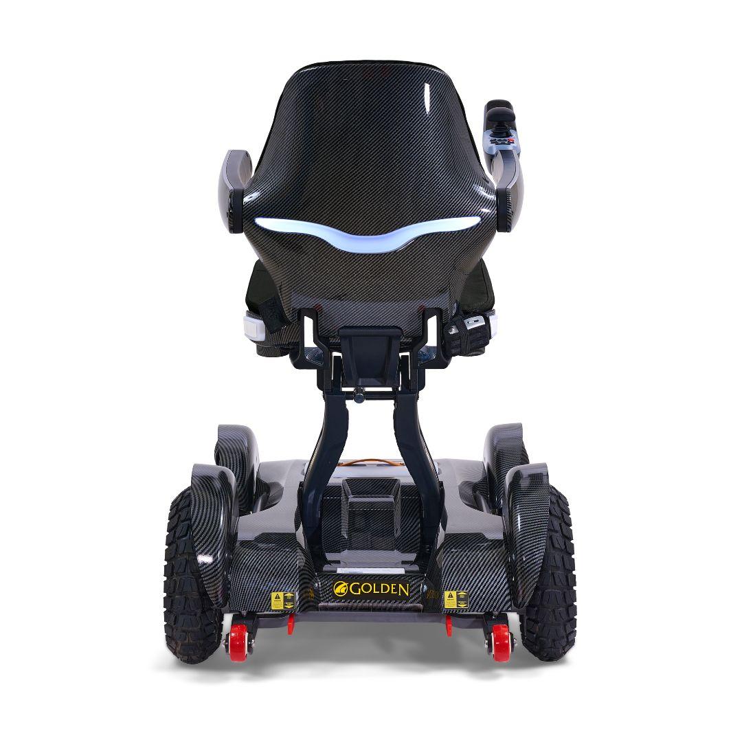 Ally Sport Power Chair - Image 9