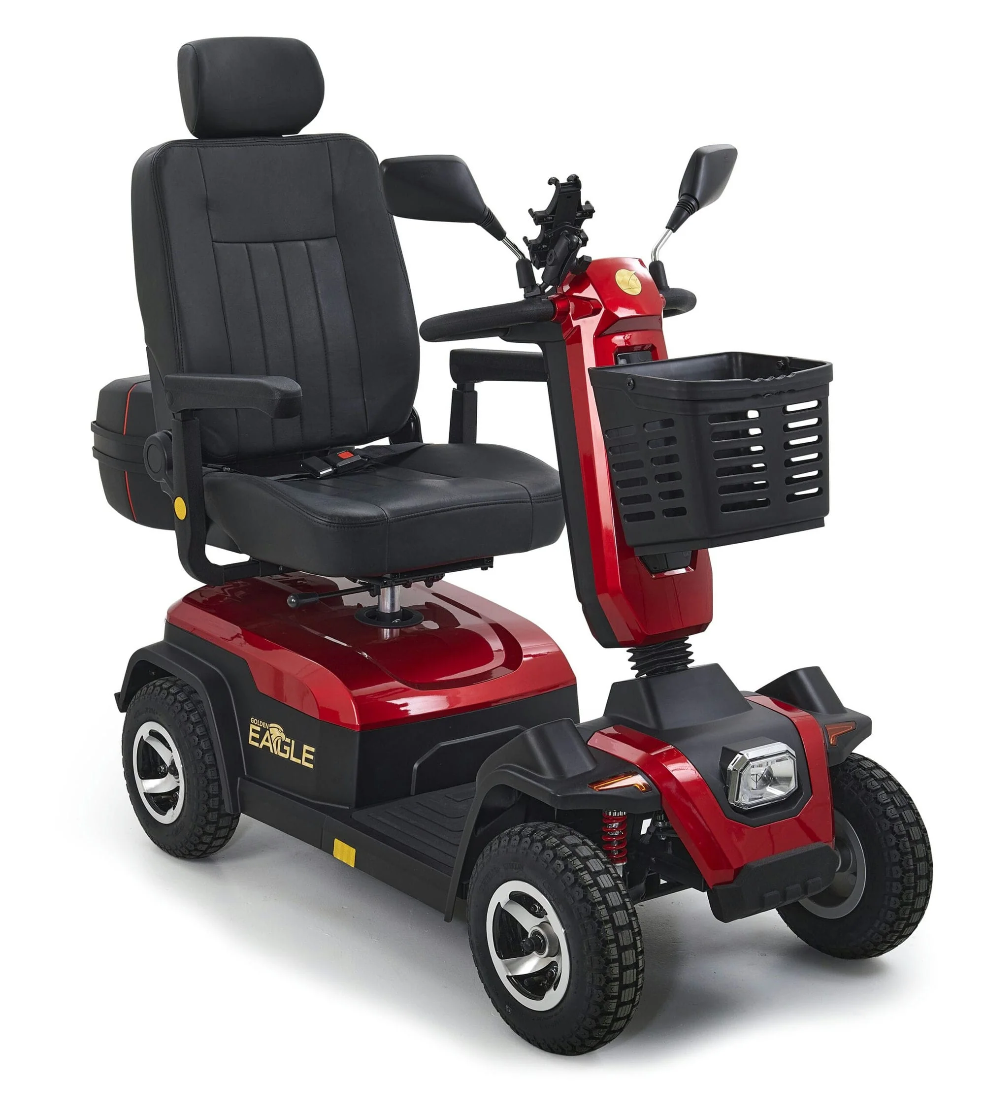 Eagle 4-Wheel Scooter