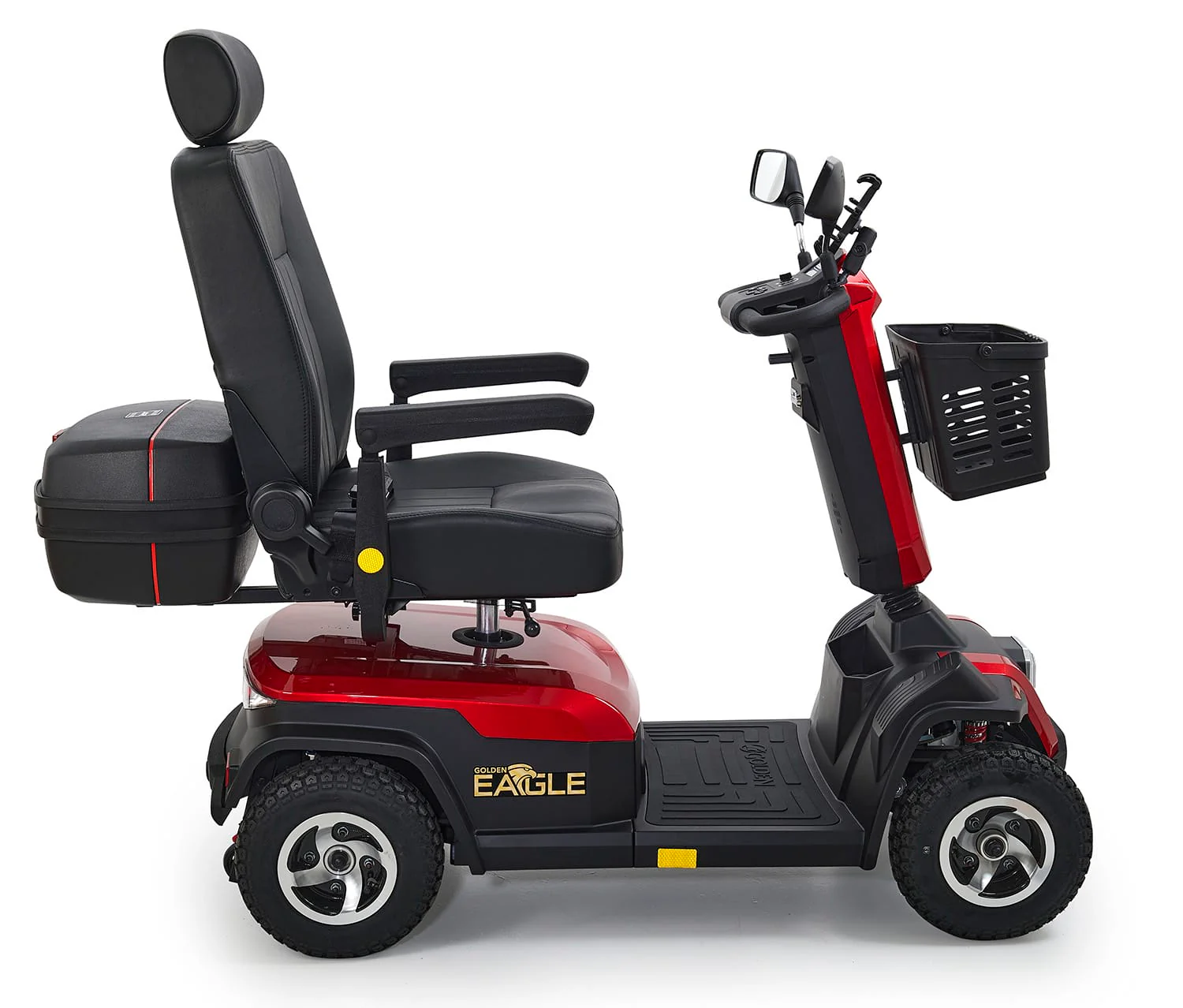 Eagle 4-Wheel Scooter - Image 2