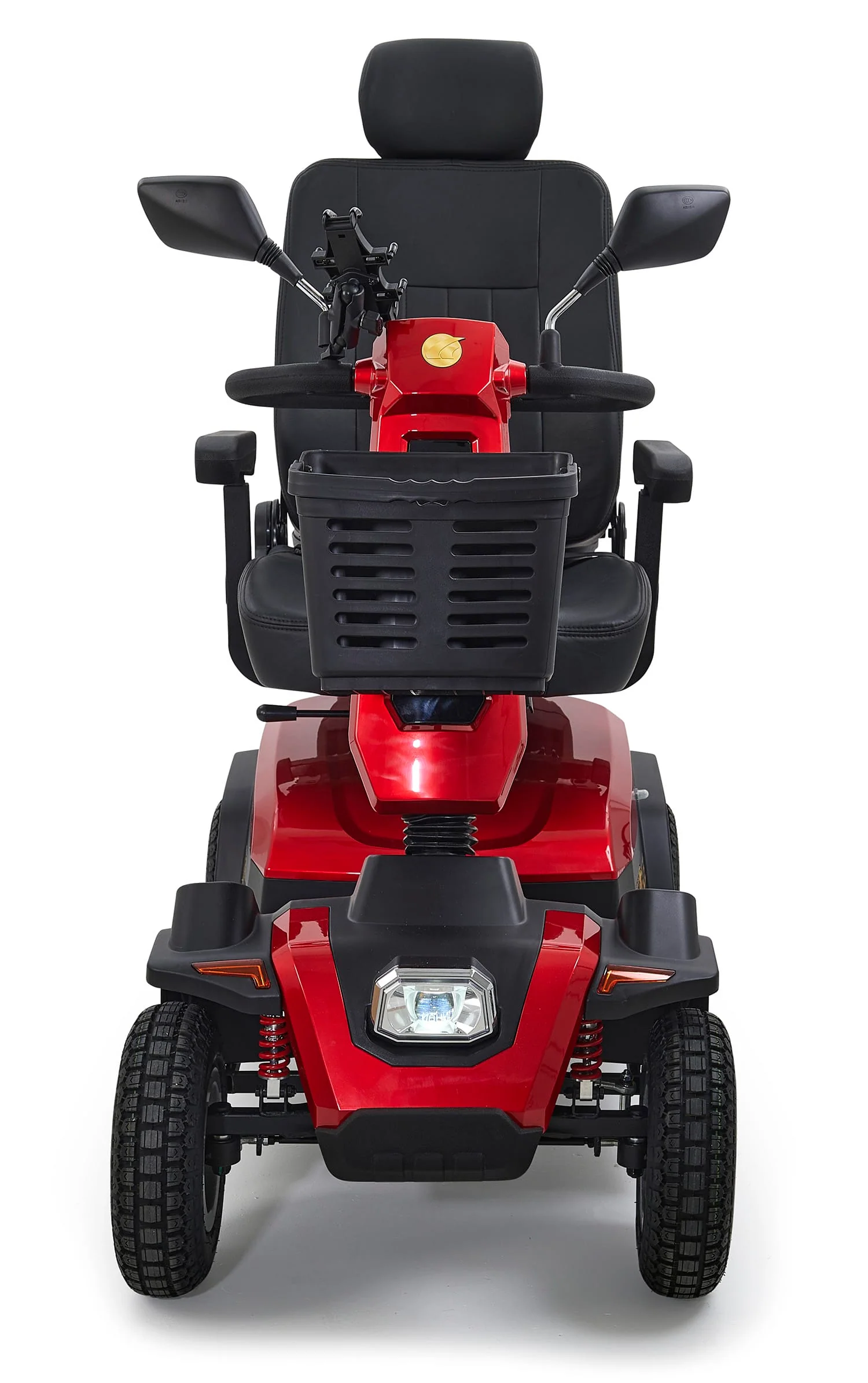 Eagle 4-Wheel Scooter - Image 4