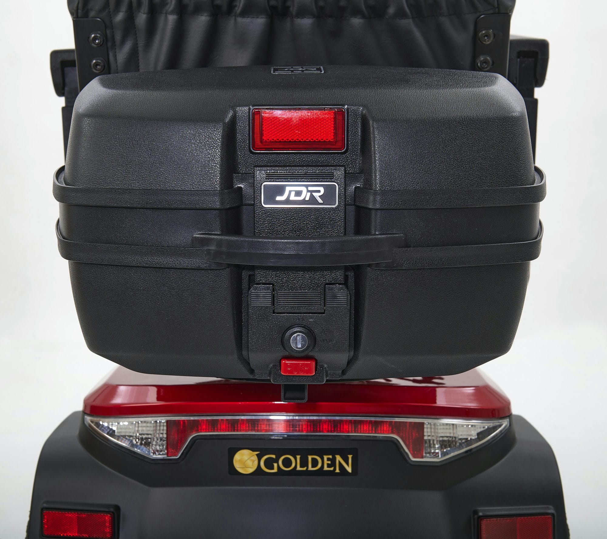 Eagle 4-Wheel Scooter - Image 7