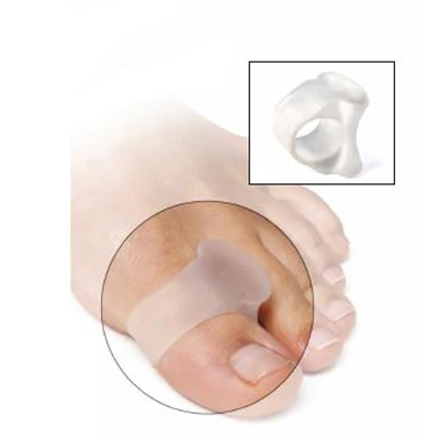 Plus All Gel Toe Spreader with Toe Loop