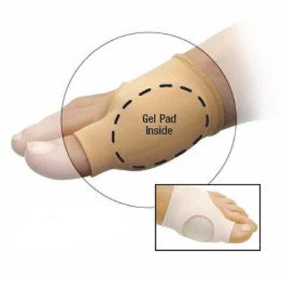 Plus Gel Bunion Relief Sleeve