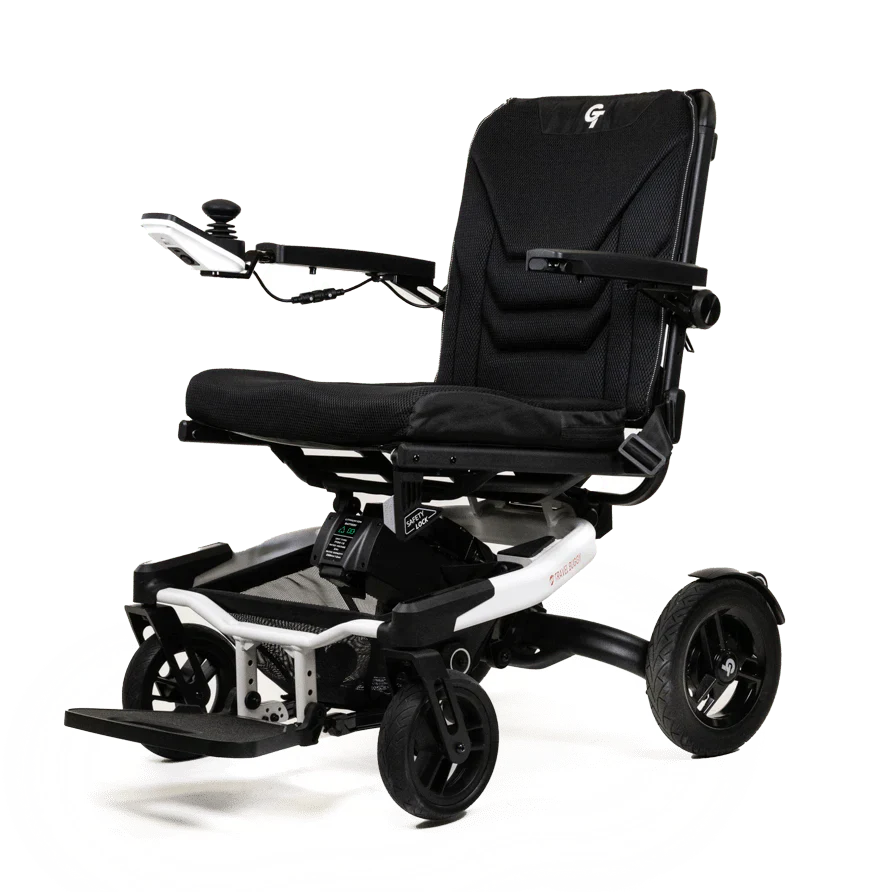 Grand Tourer (GT) Power Chair - Image 3
