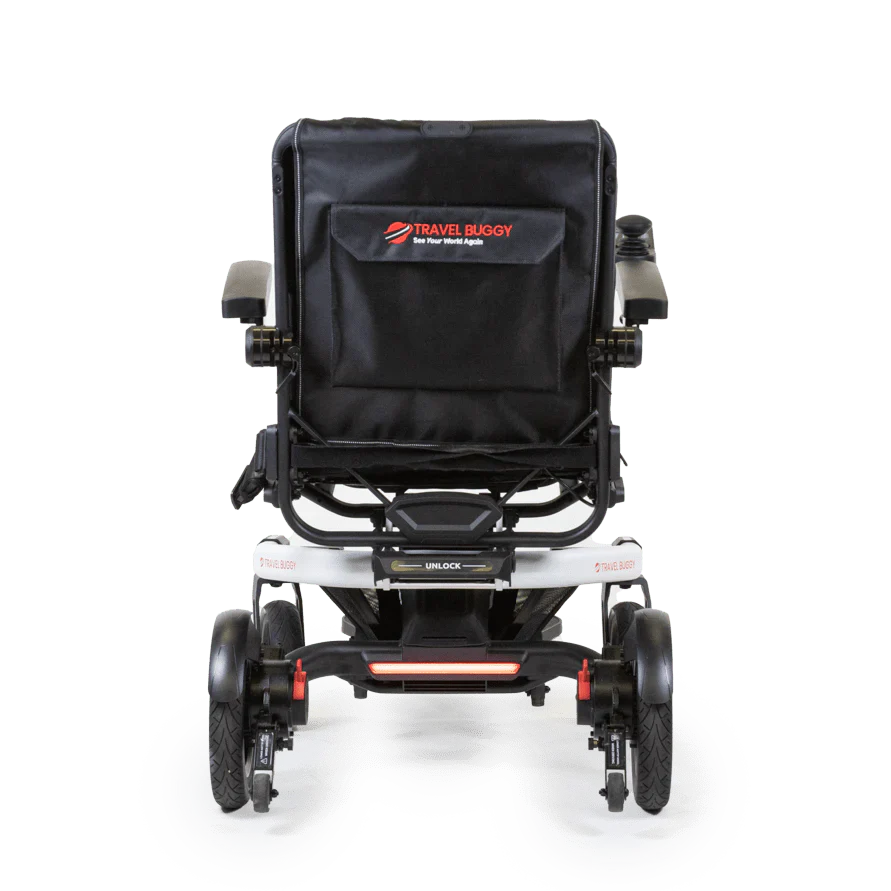 Grand Tourer (GT) Power Chair - Image 4