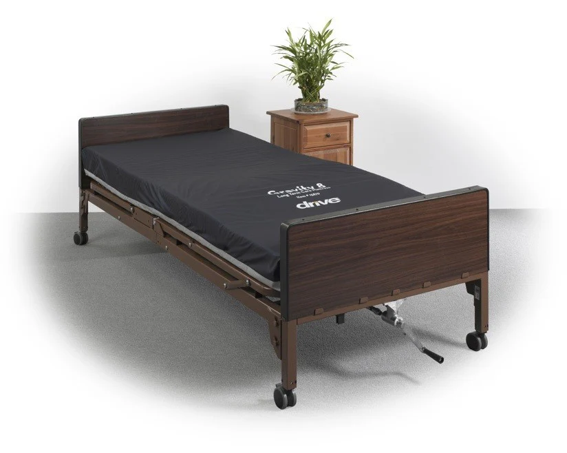 Gravity 8 Deluxe Long Term Care Pressure Redistribution Mattress - Image 3