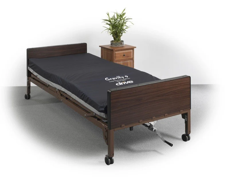 Gravity 9 Premium Long Term Care Pressure Redistribution Mattress - Image 2