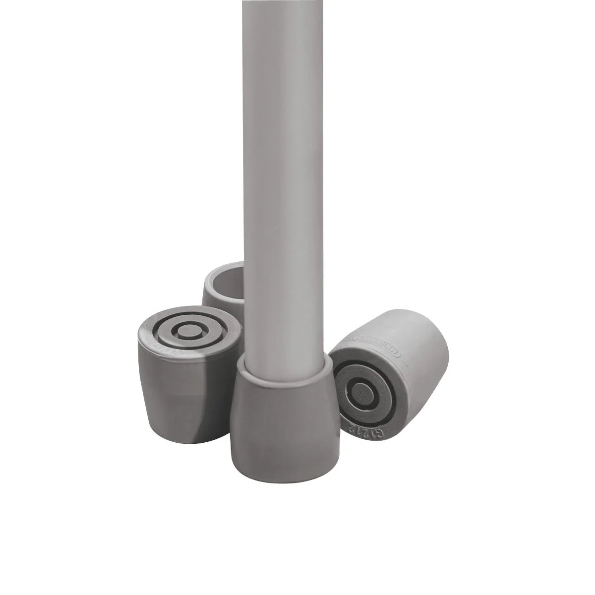 Utility Tip Gray 3/4"