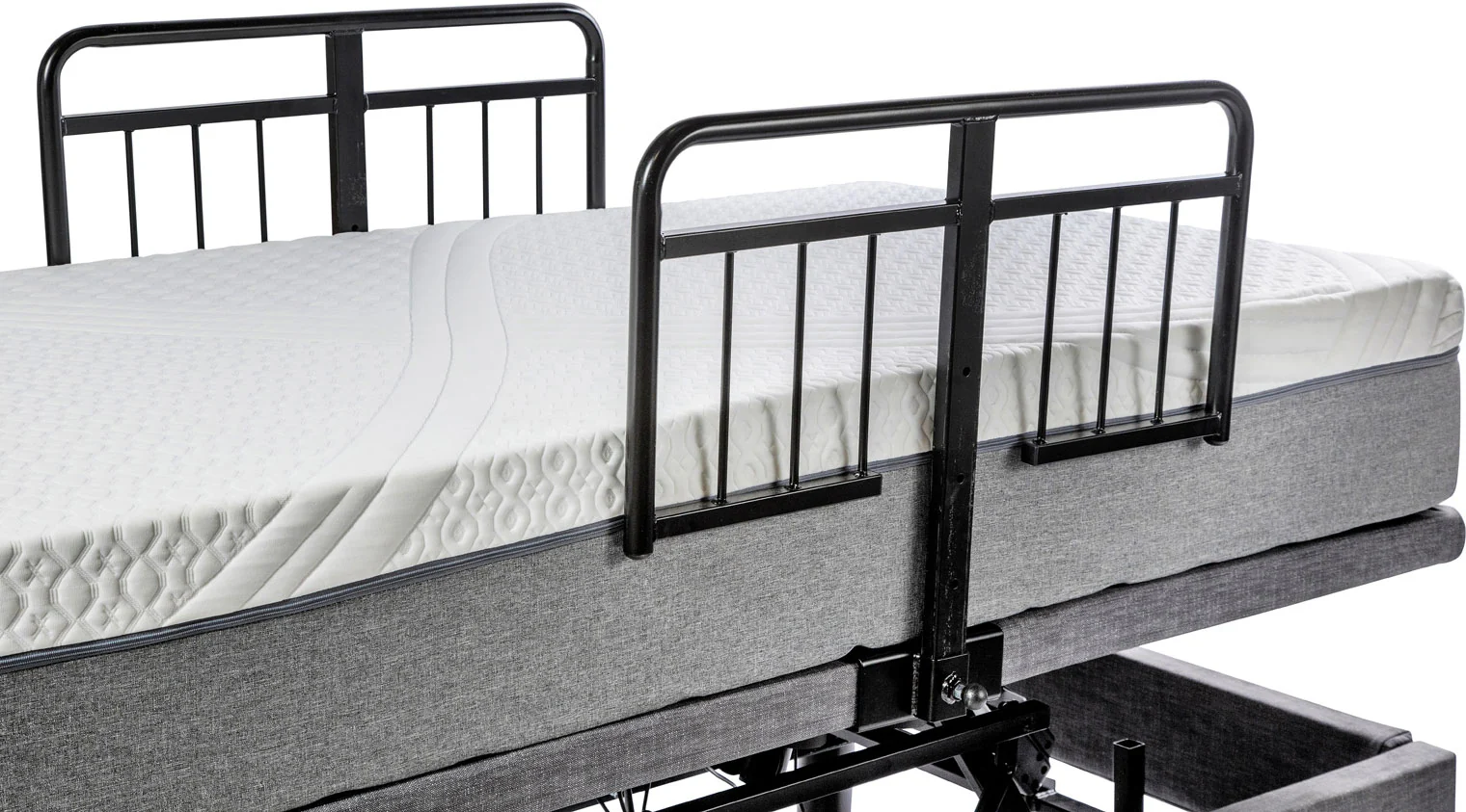 Hi-Low Side Rails (Pair)