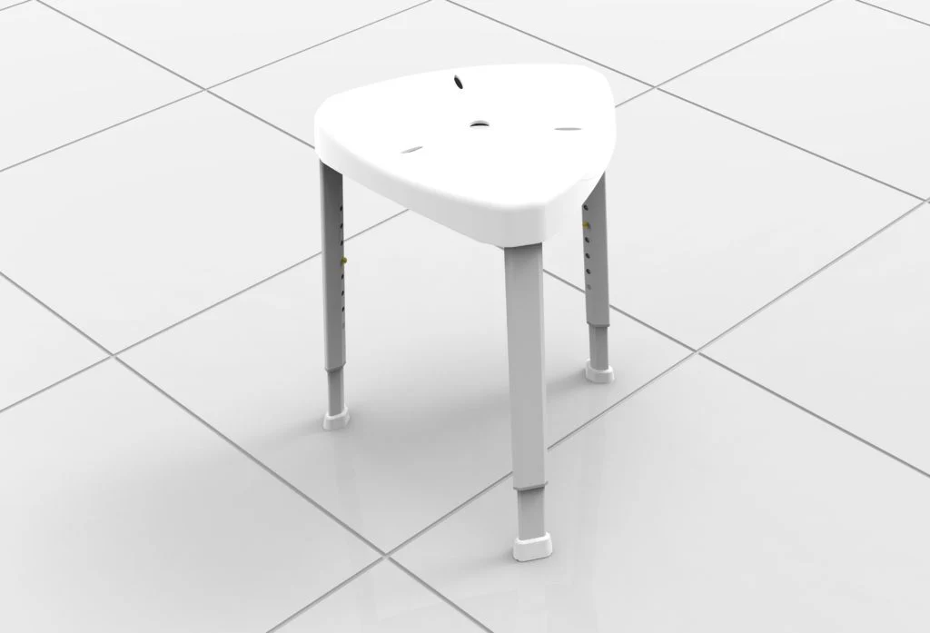 Shower Stool - Image 3