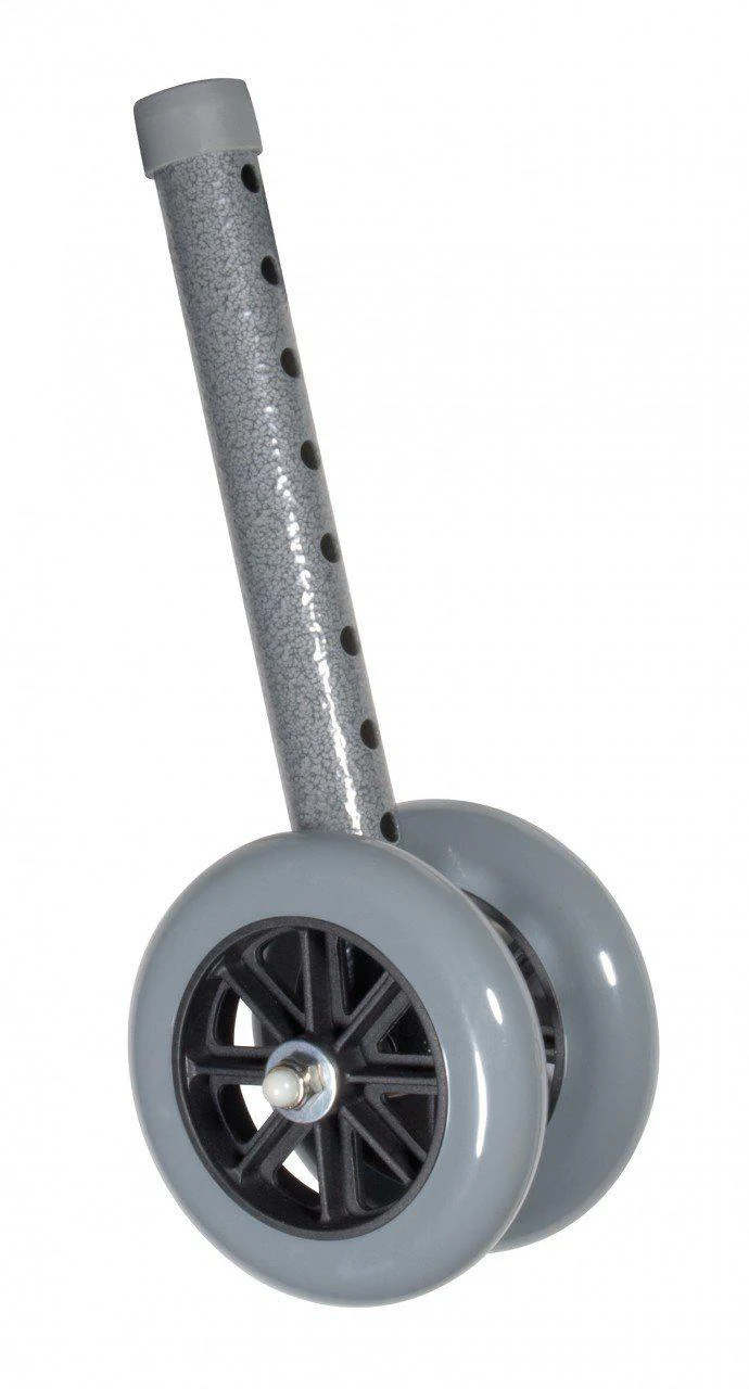 Heavy Duty Bariatric Walker Wheels 10118SV
