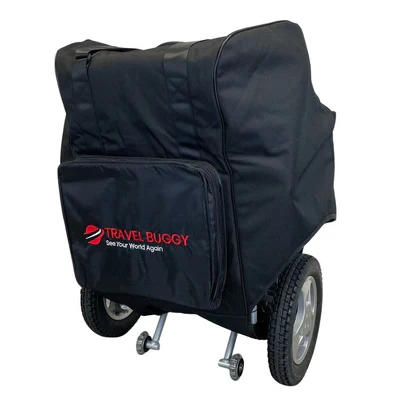 Heavy-Duty Travel Bag