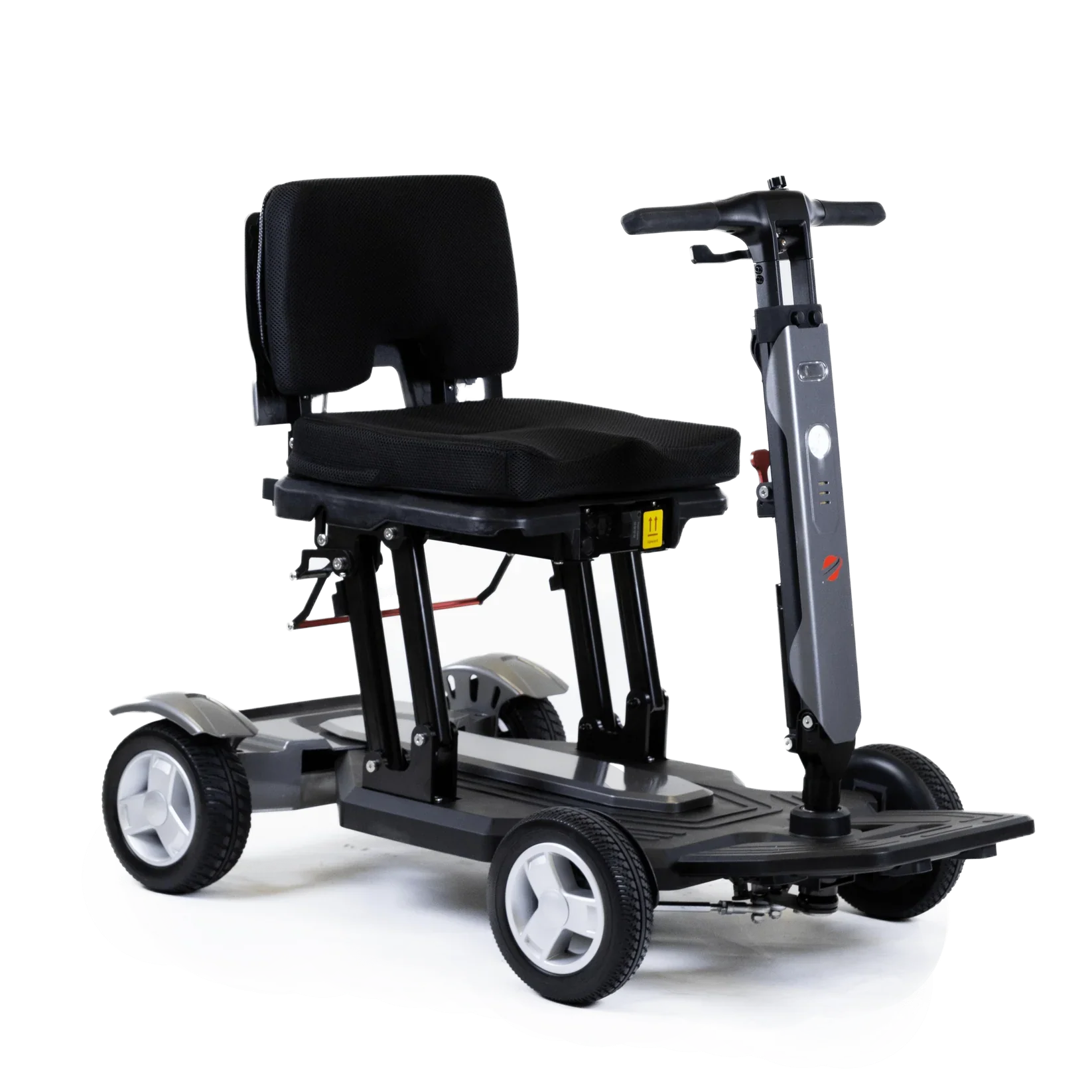 HELIX Folding 4-Wheel Scooter