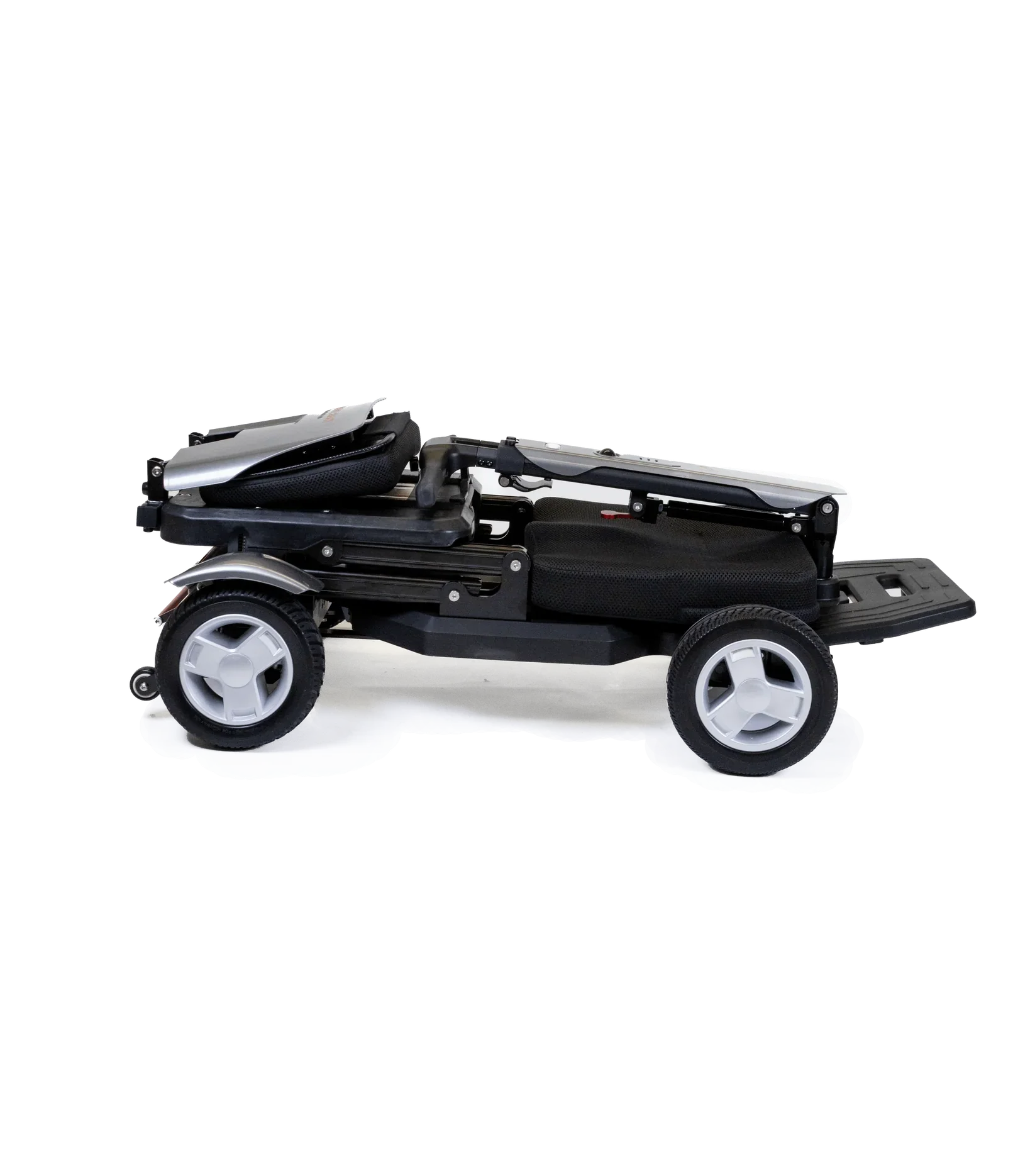 HELIX Folding 4-Wheel Scooter - Image 2