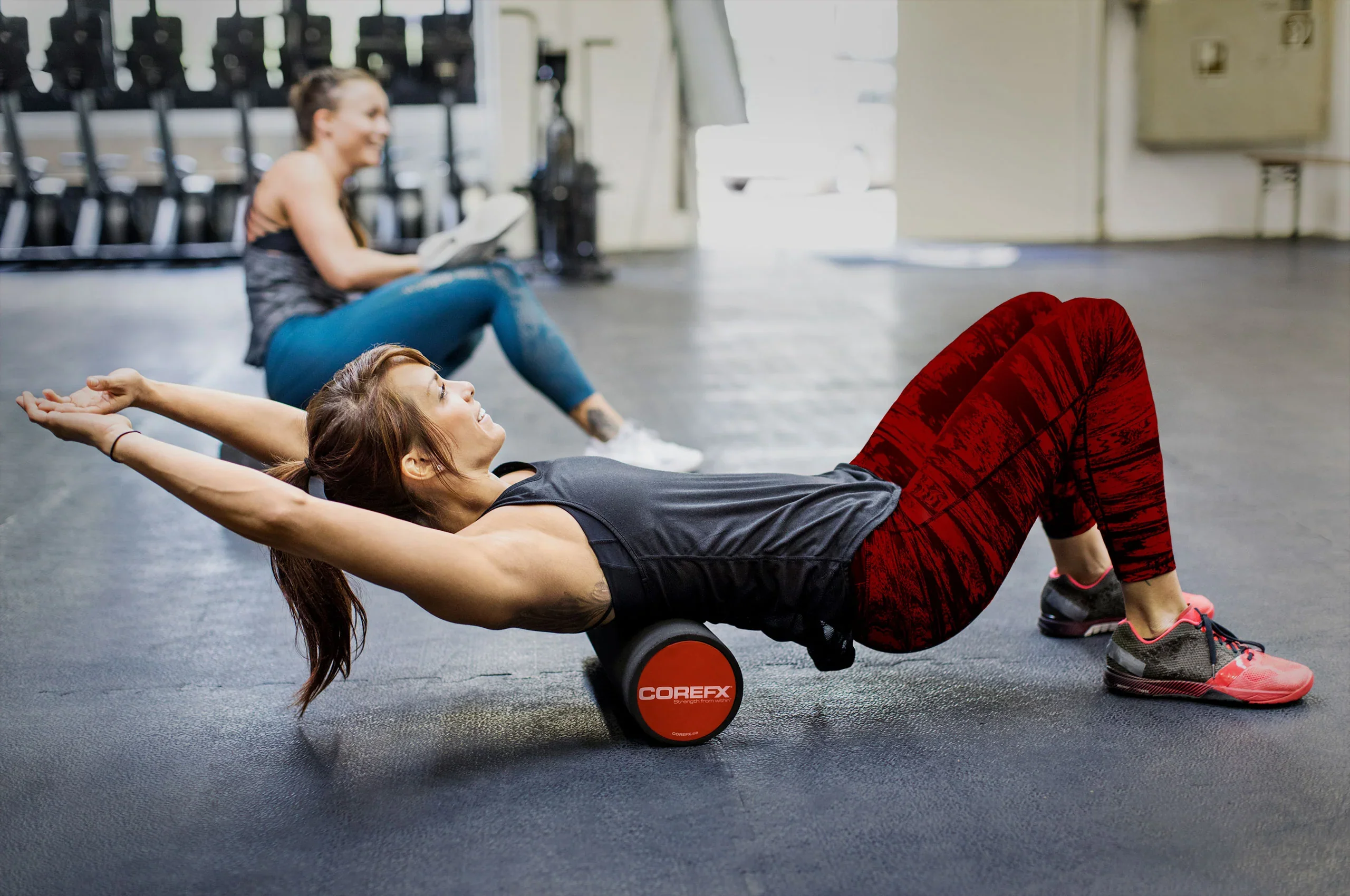 High Density Foam Roller - Image 3