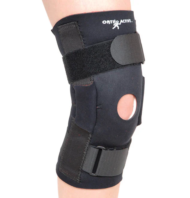 Hinged Knee Brace