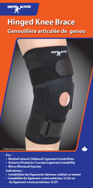 Hinged Knee Brace - Image 2