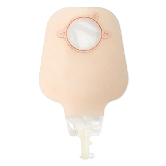 New Image High Output Soft Tap Pouch Clear (Red)
