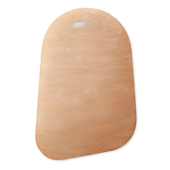 New Image Closed Pouch Transparent (Blue) - Image 2