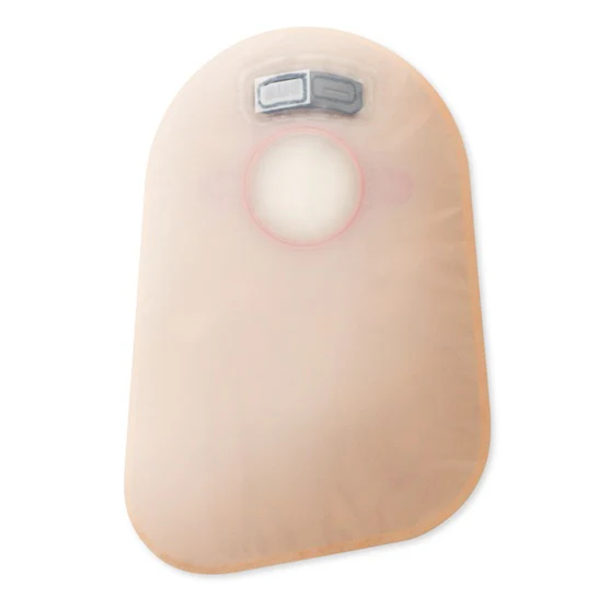 New Image Closed Pouch Beige (Blue) - Image 3
