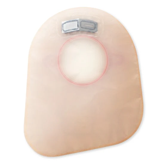 New Image Closed Pouch Mini Beige (Green) - Image 2